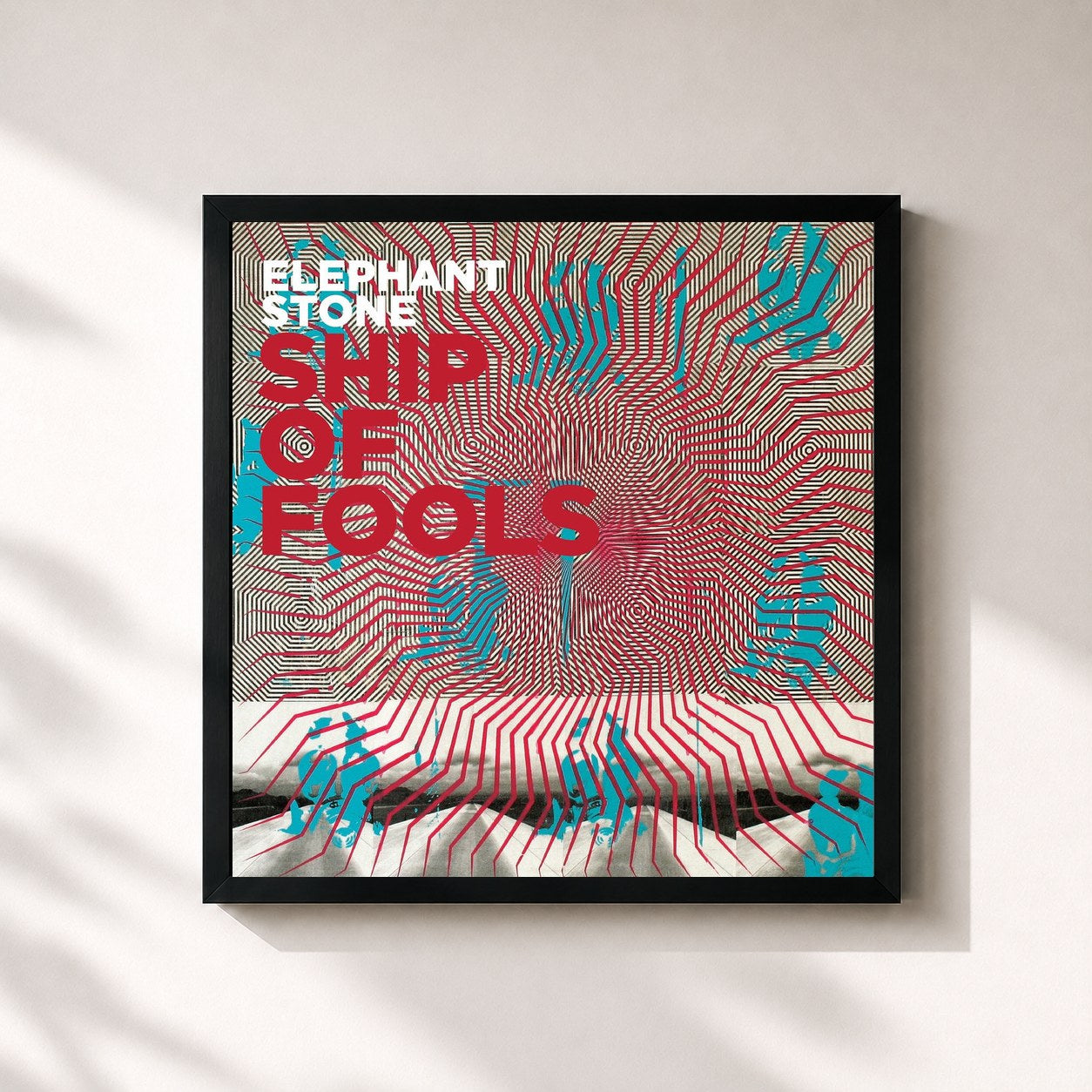 Elephant Stone · Ship of Fools