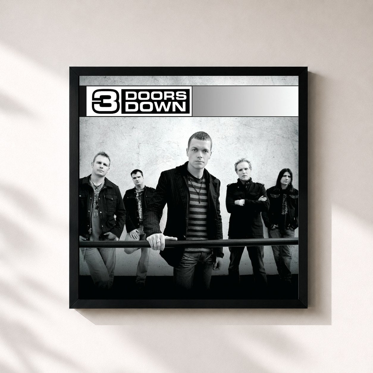 3 Doors Down · 3 Doors Down