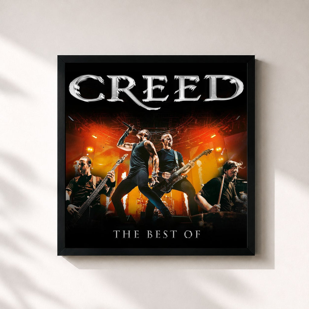 Creed · The Best Of Creed (Remastered 2025)