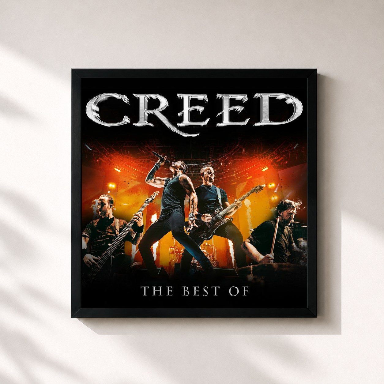 Creed · The Best Of Creed (Remastered 2025)
