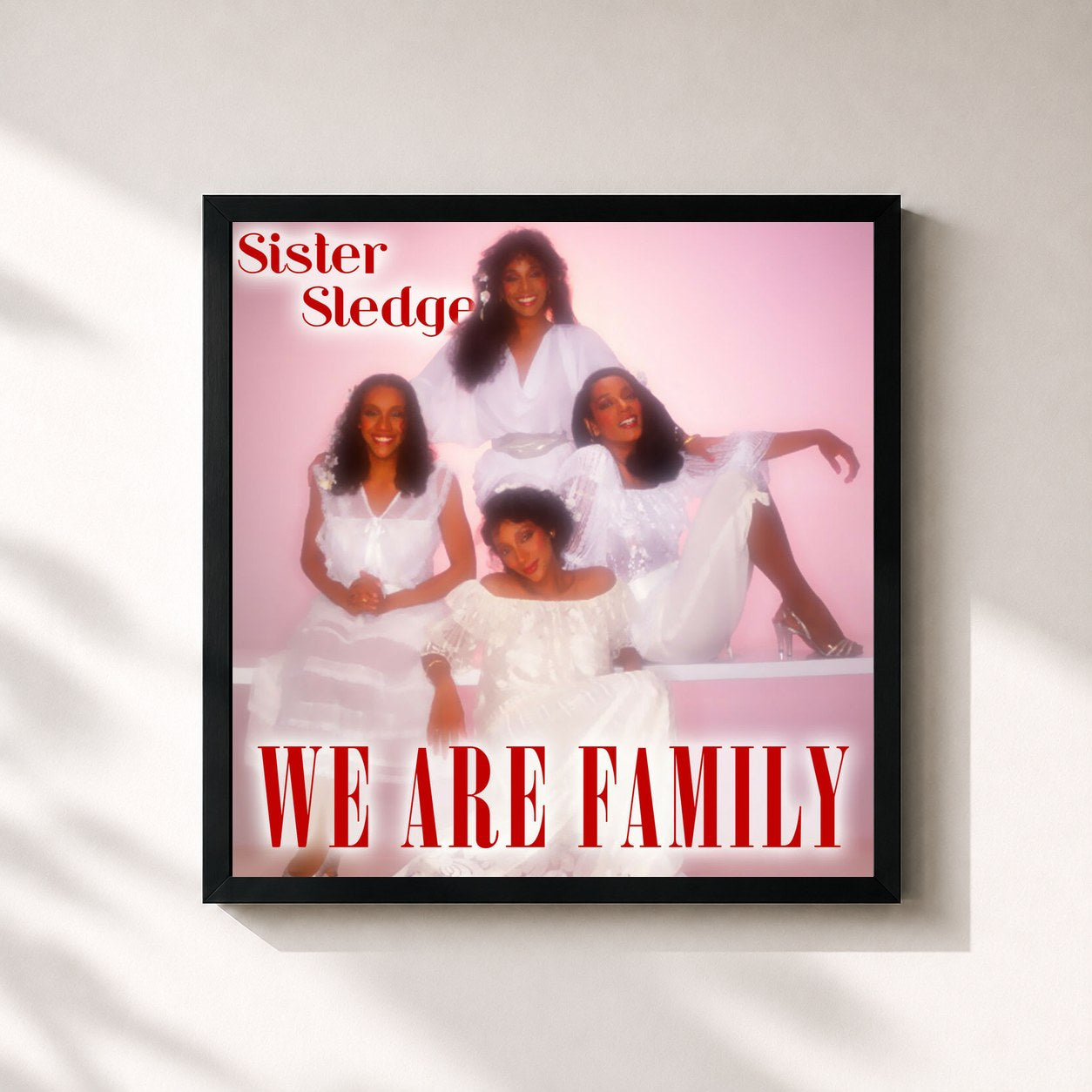 Sister Sledge · We Are Family