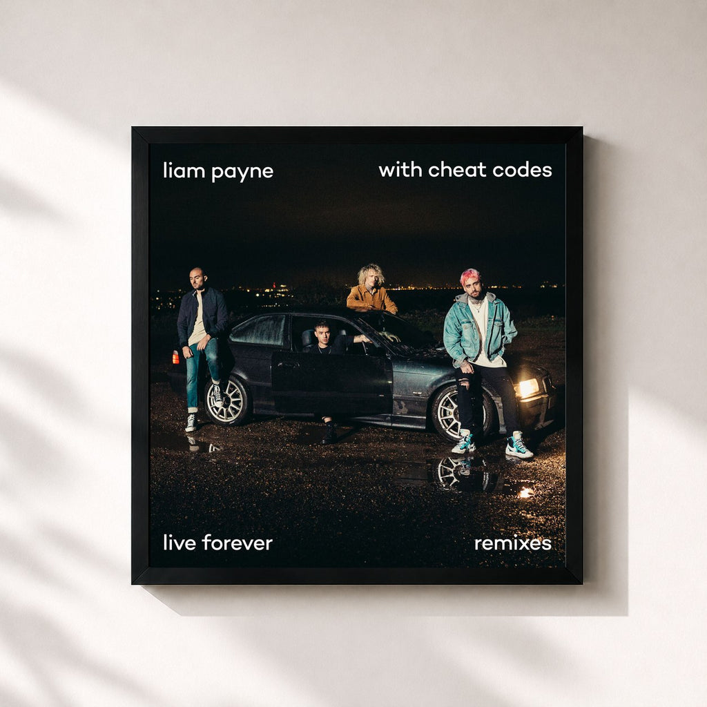 Liam Payne · Live Forever (Remixes)