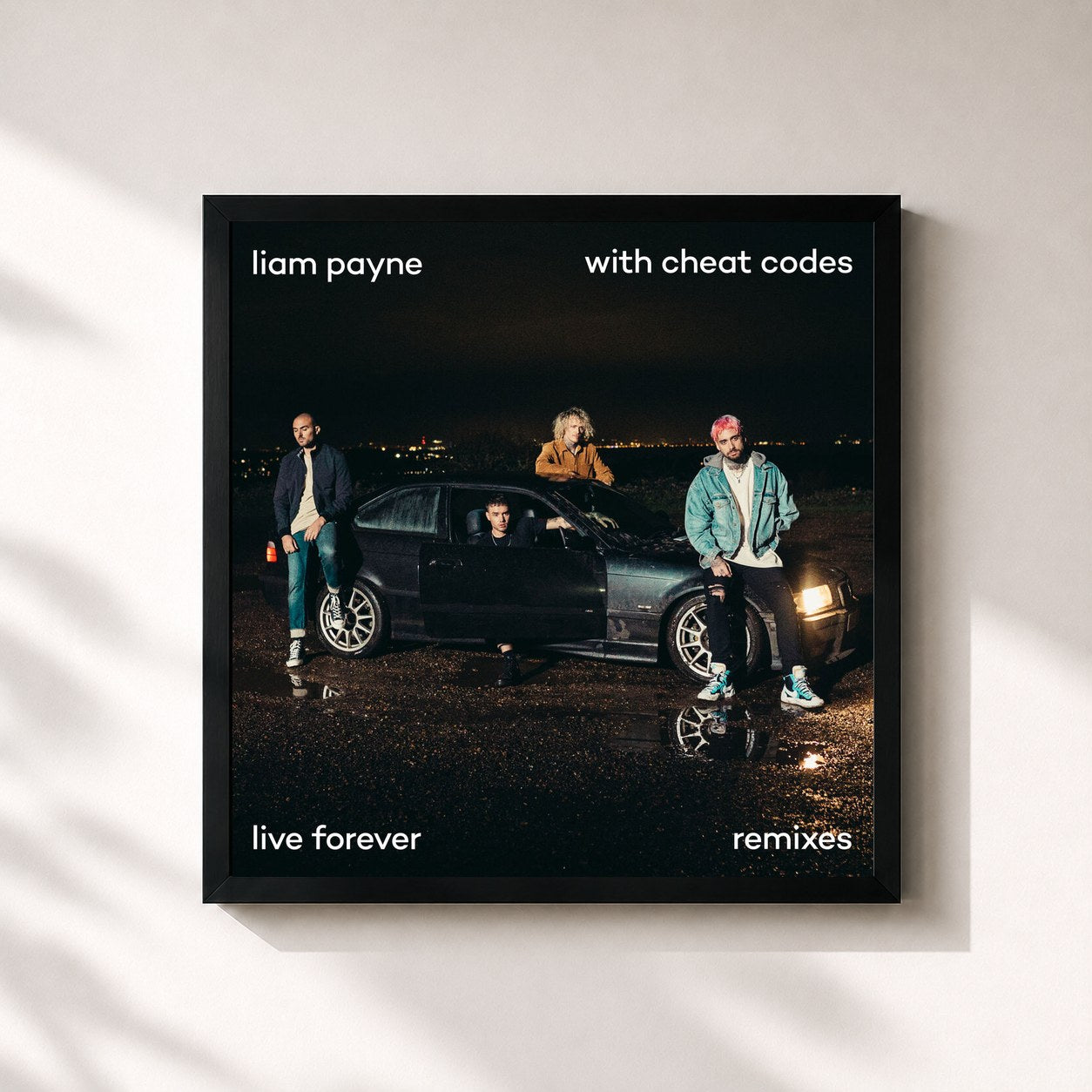 Liam Payne · Live Forever (Remixes)