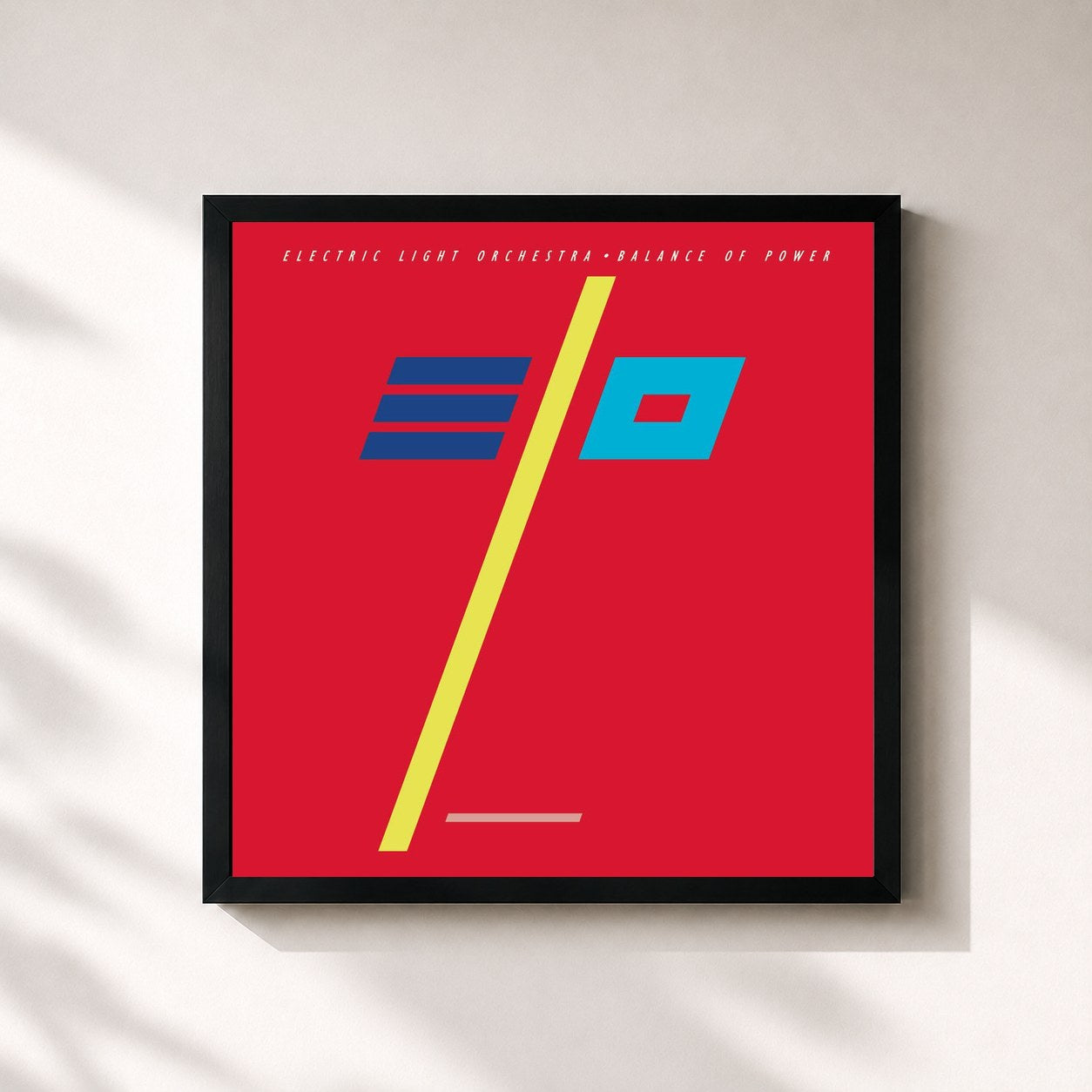 Electric Light Orchestra · Balance of Power