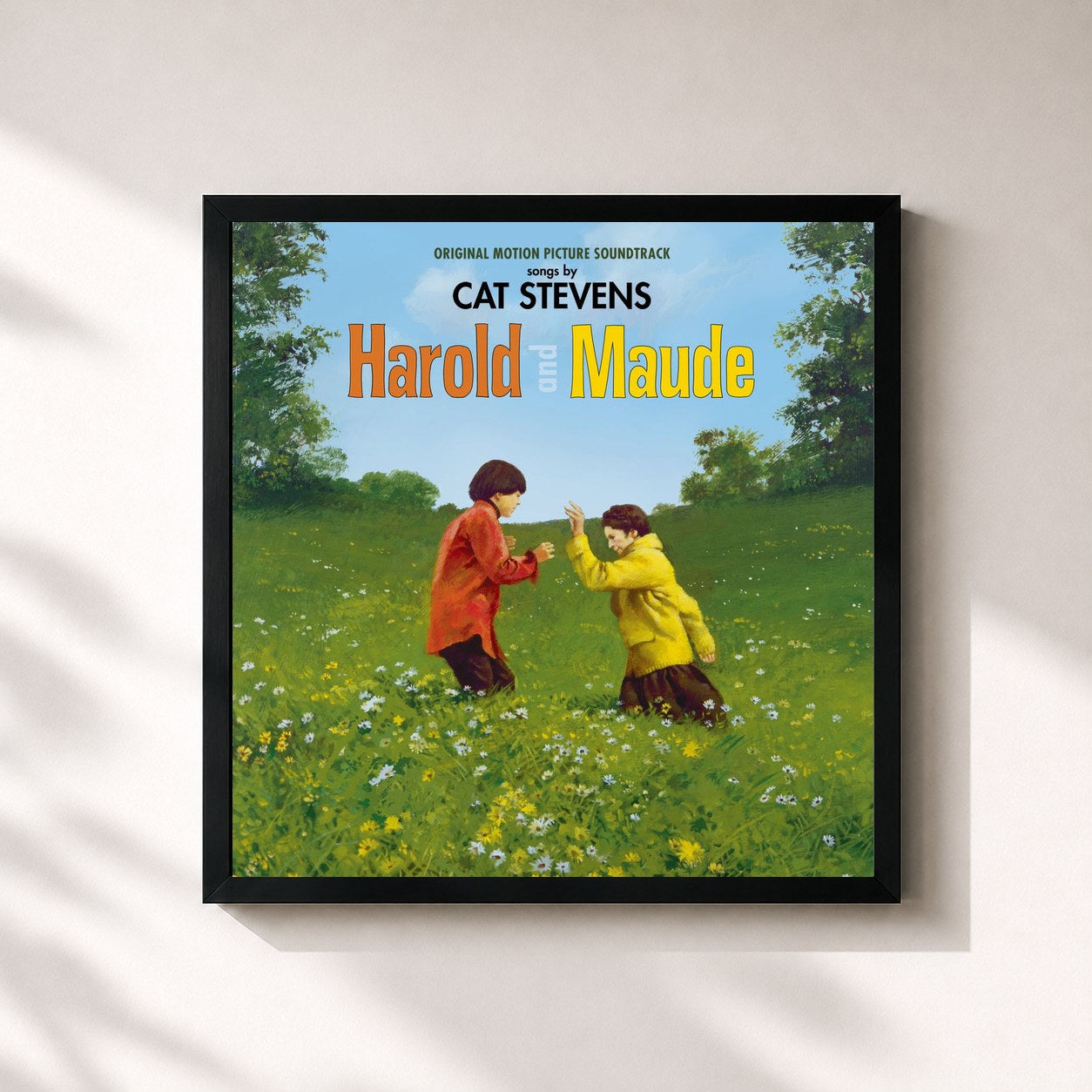 Yusuf / Cat Stevens – Harold And Maude (Original Motion Picture Soundtrack / Deluxe)
