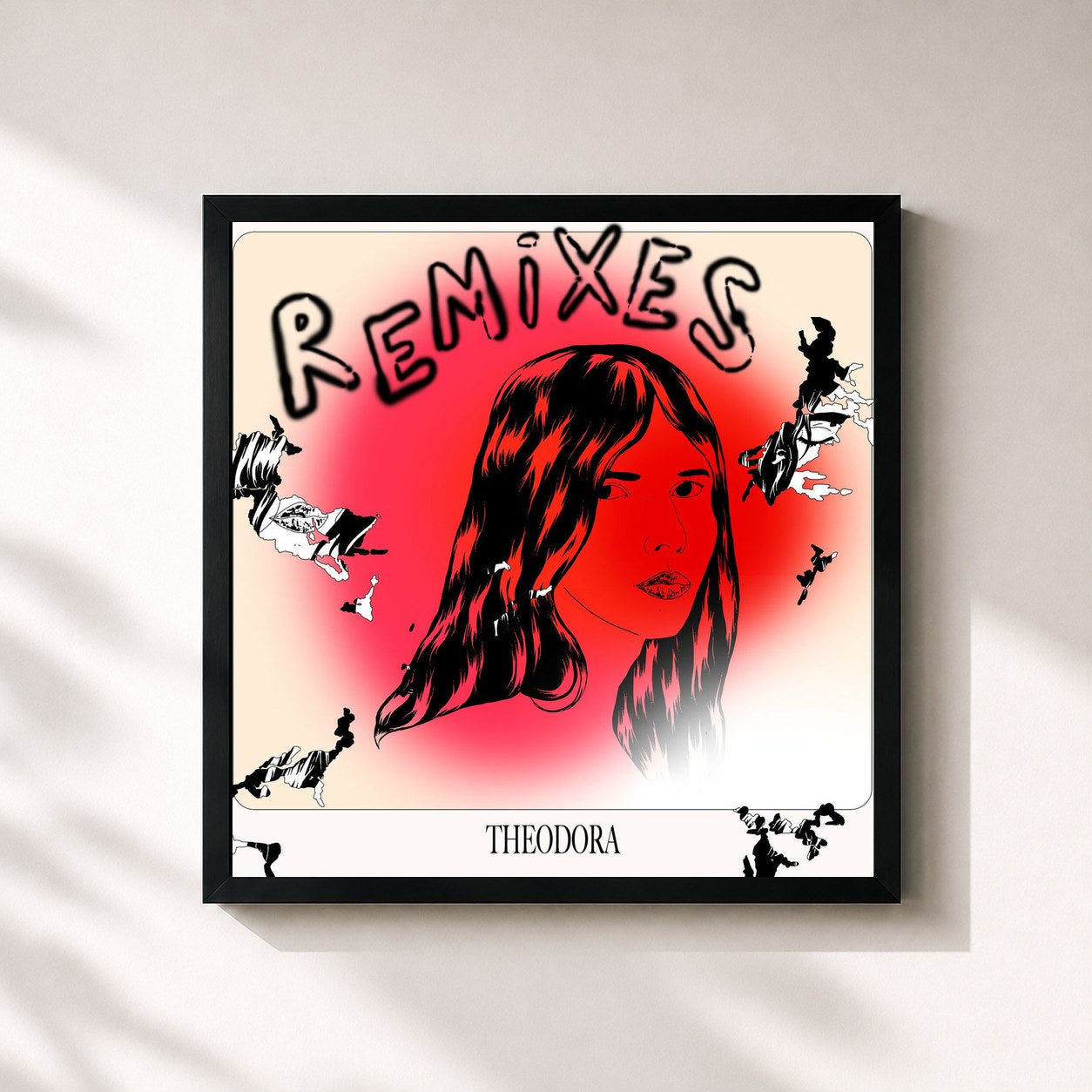 Theodora · Remixes