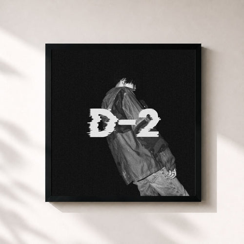 Agust D · D-2