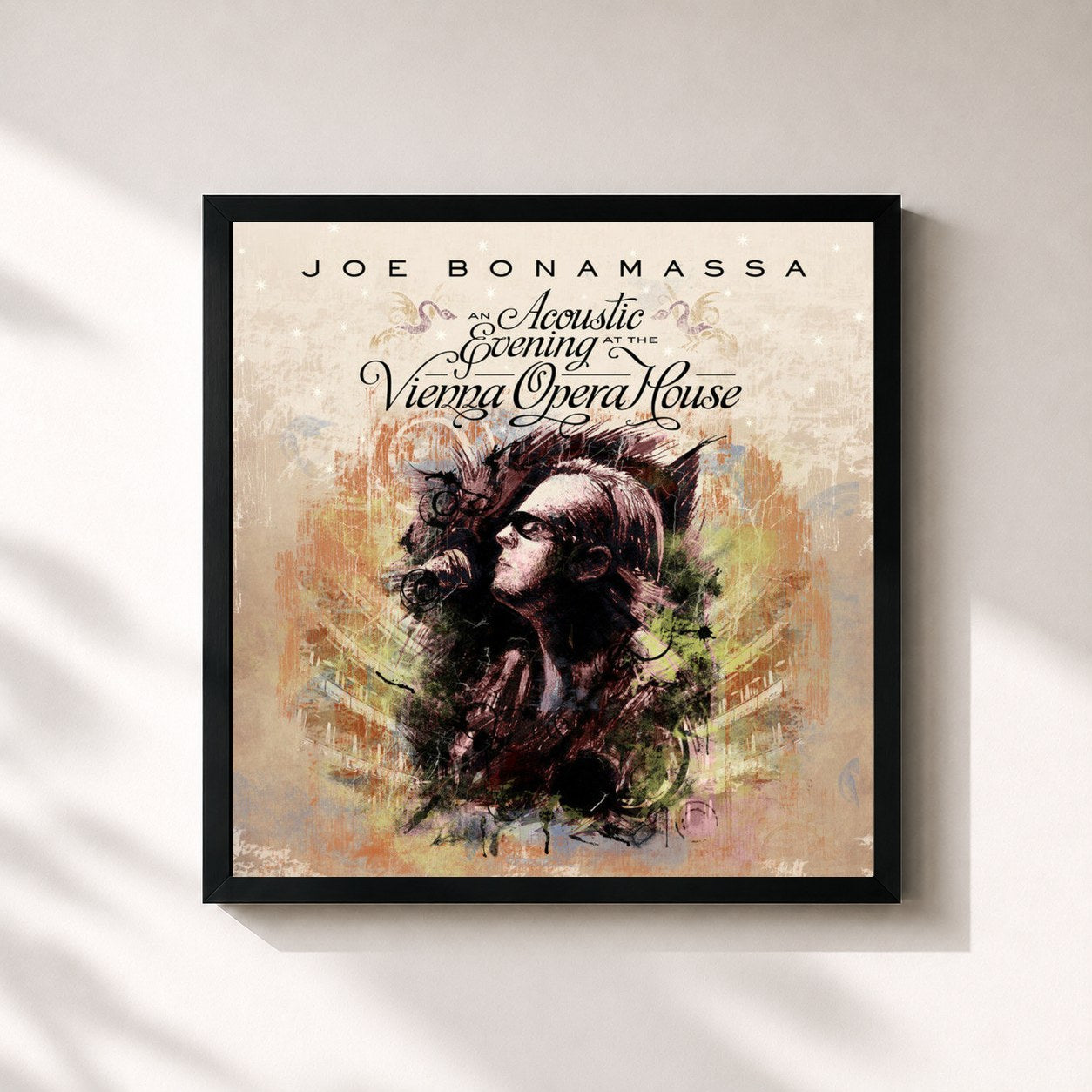 Joe Bonamassa – An Acoustic Evening (Live at the Vienna Opera House)