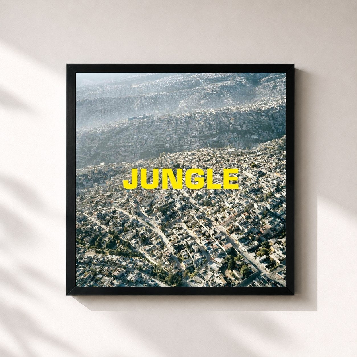 The Blaze · JUNGLE