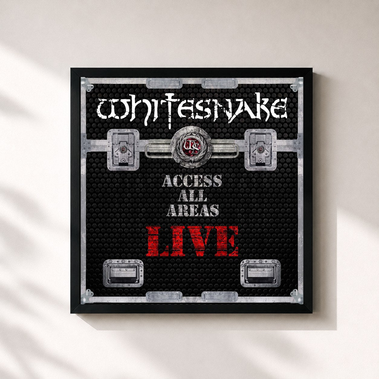 Whitesnake · Access All Areas: Live
