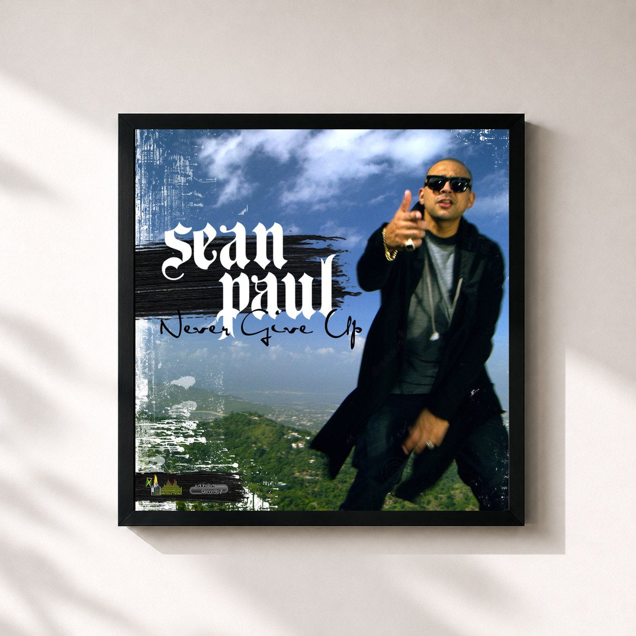 Sean Paul · Never Give Up