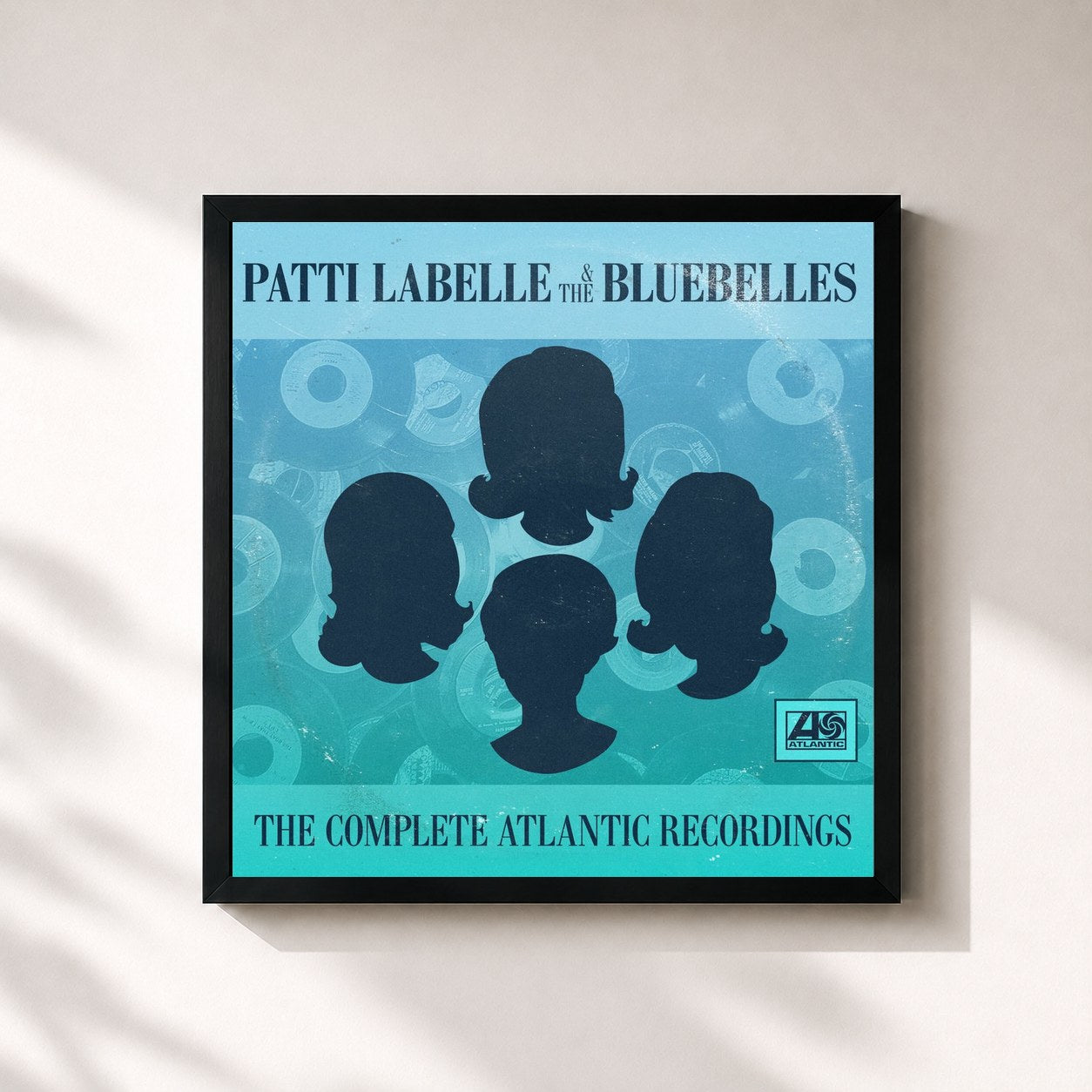 Patti LaBelle · The Complete Atlantic Sides Plus