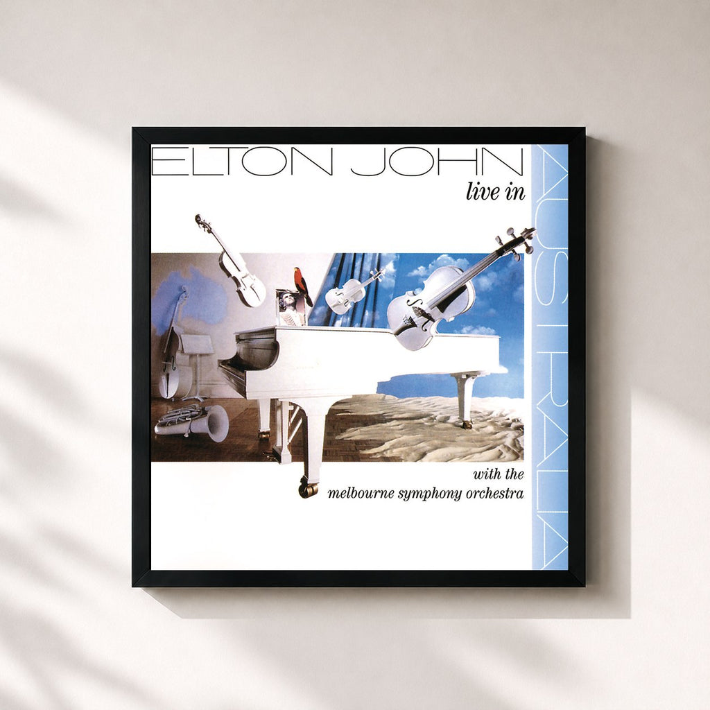 Elton John · Live In Australia (Remastered 1998)