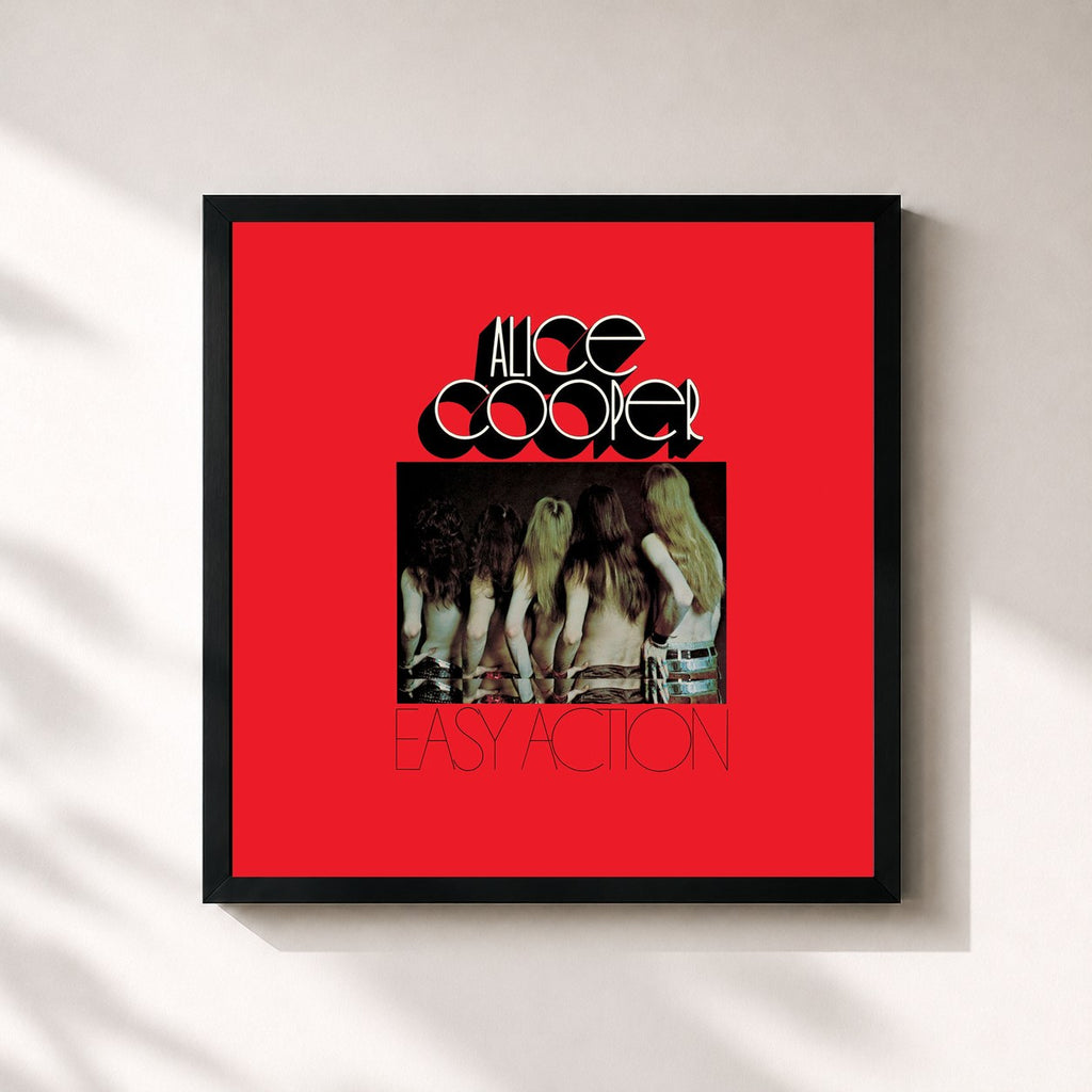 Alice Cooper · Easy Action