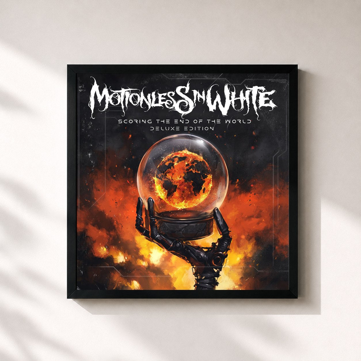 Motionless In White – Scoring The End Of The World (Deluxe Edition)