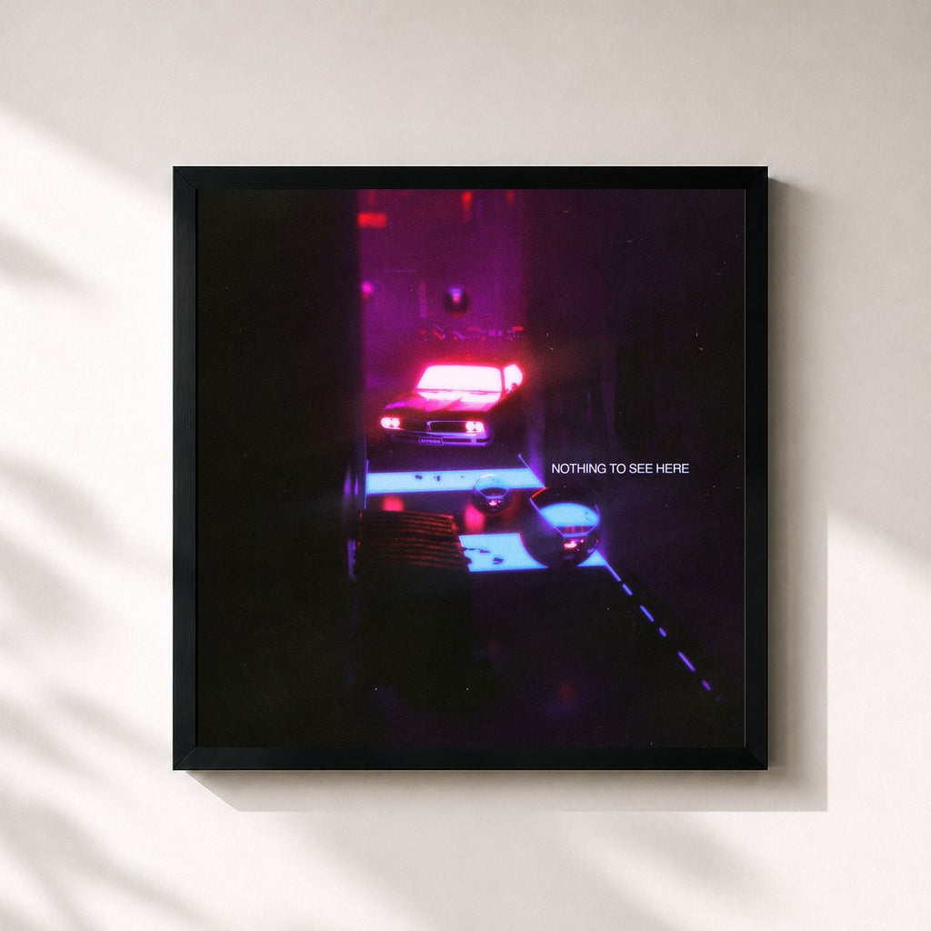 DVBBS · Nothing To See Here