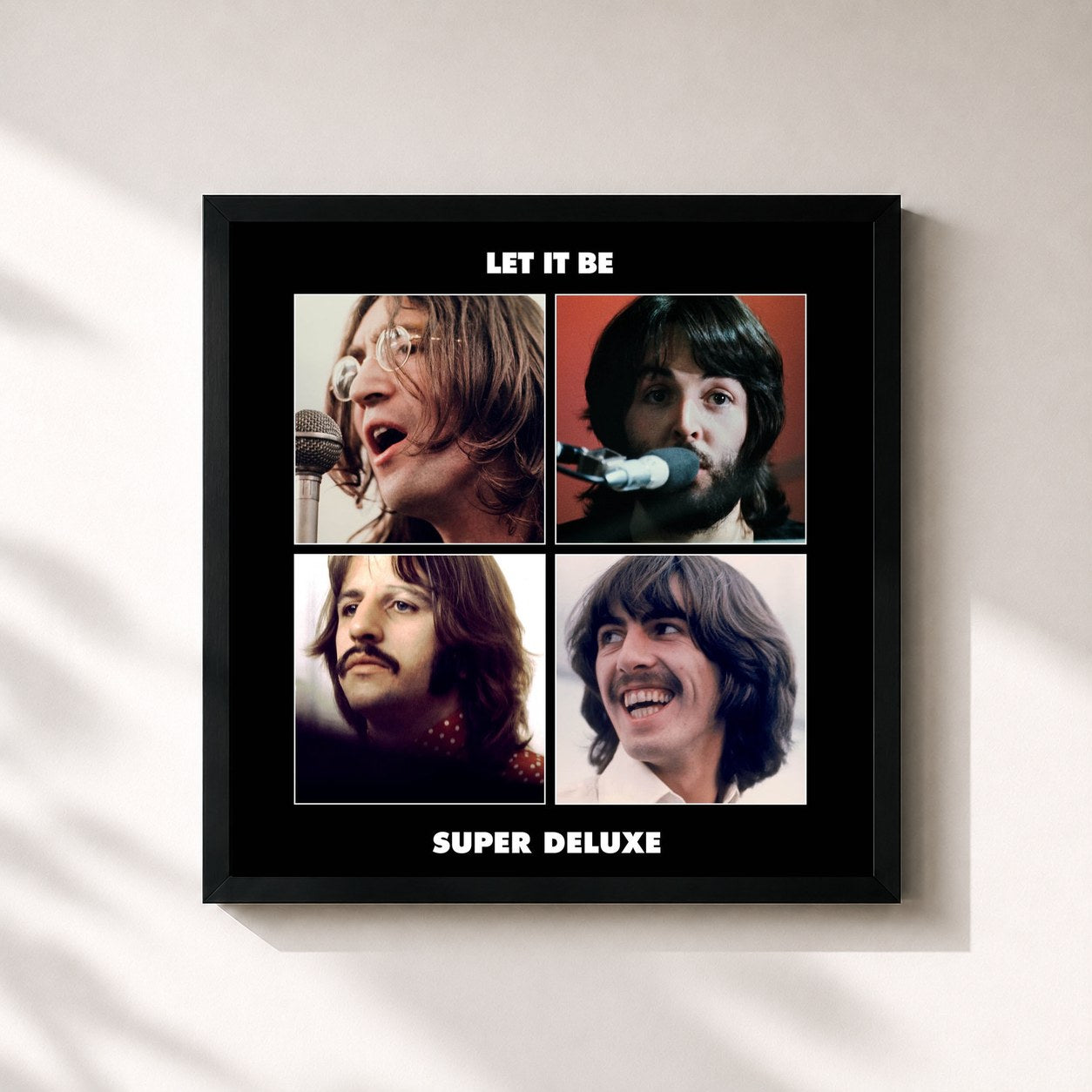 The Beatles – Let It Be (Super Deluxe)