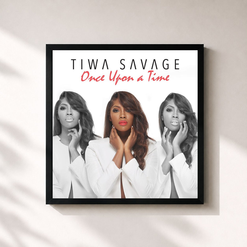 Tiwa Savage · Once Upon A Time
