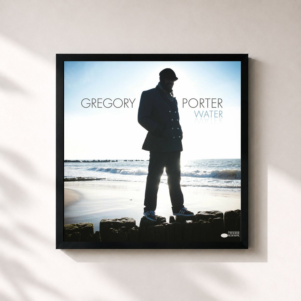 Gregory Porter · Water