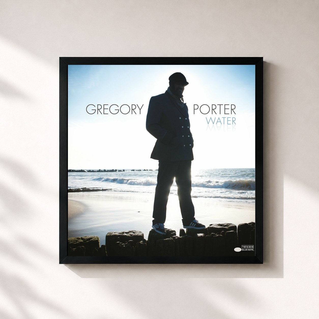Gregory Porter · Water