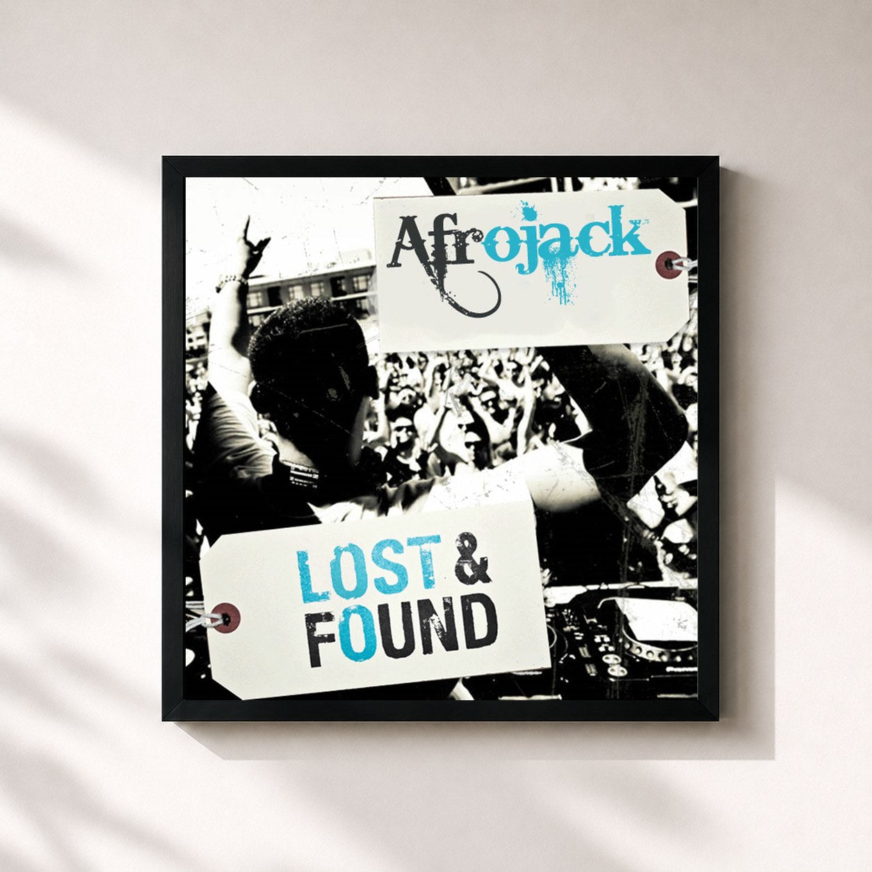 AFROJACK · Lost & Found