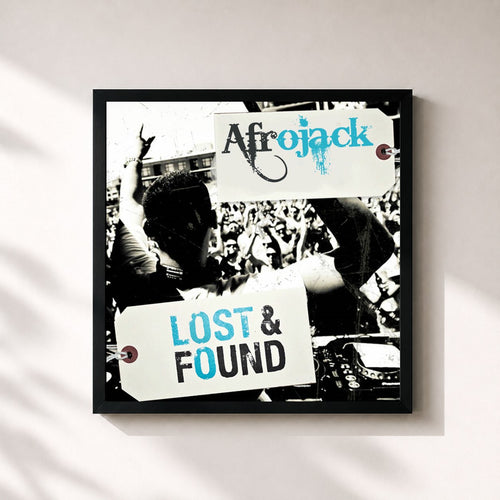 AFROJACK · Lost & Found