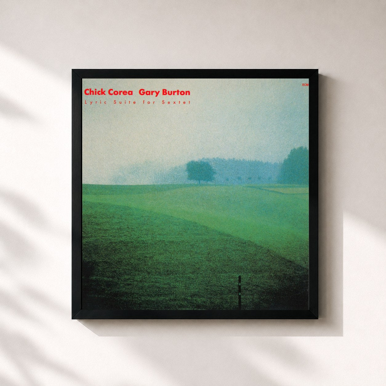 Chick Corea · Chick Corea: Lyric Suite For Sextet