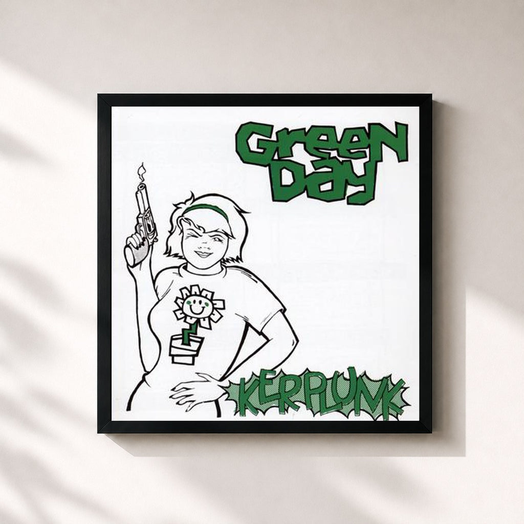 Green Day · Kerplunk