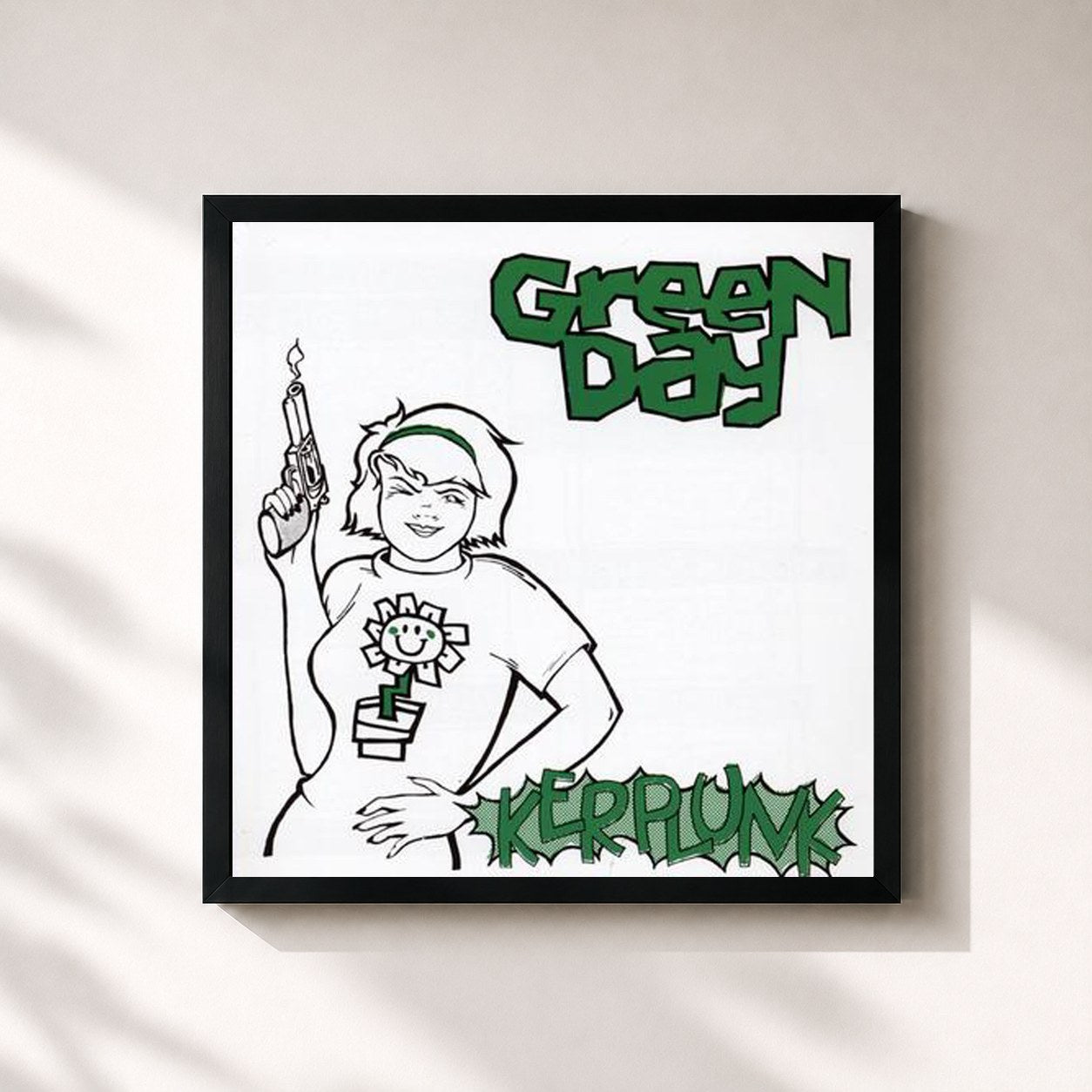 Green Day · Kerplunk
