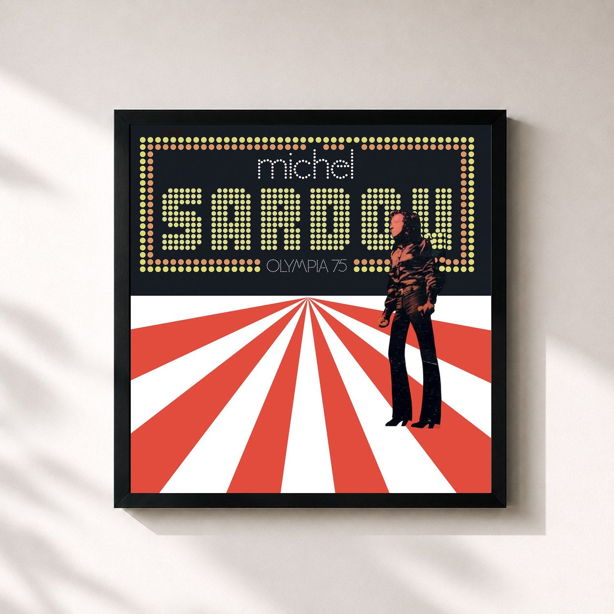 Michel Sardou · Olympia 75 (Live à l'Olympia, Paris / 1975)