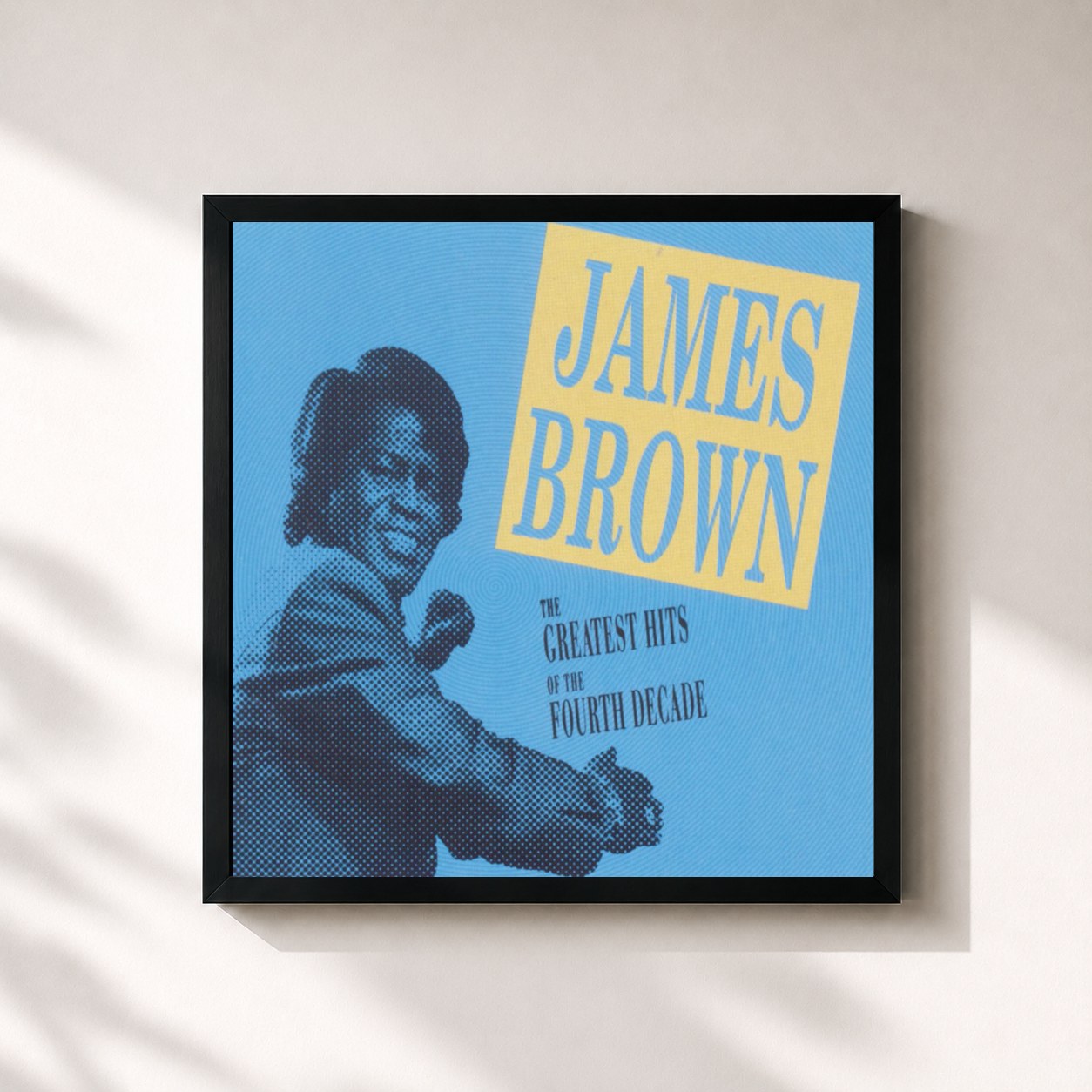 James Brown · Greatest Hits Fourth Decade
