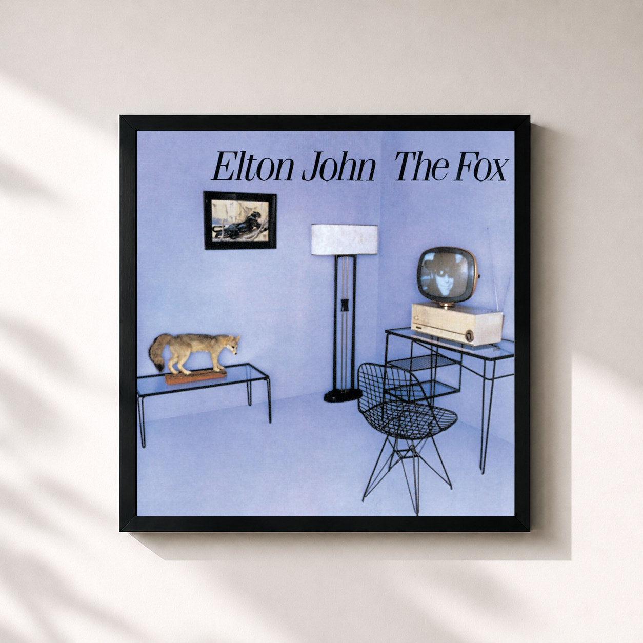Elton John · The Fox