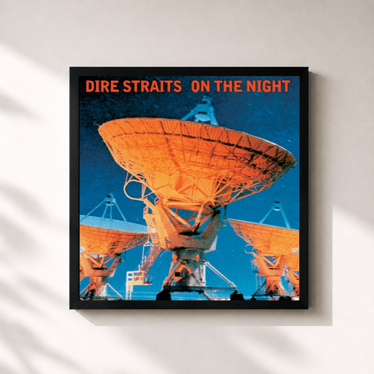 Dire Straits · On The Night