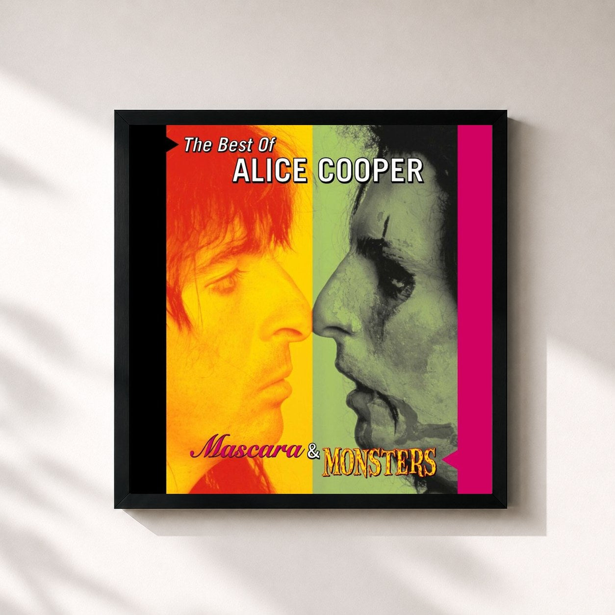 Alice Cooper · Mascara & Monsters: The Best of Alice Cooper