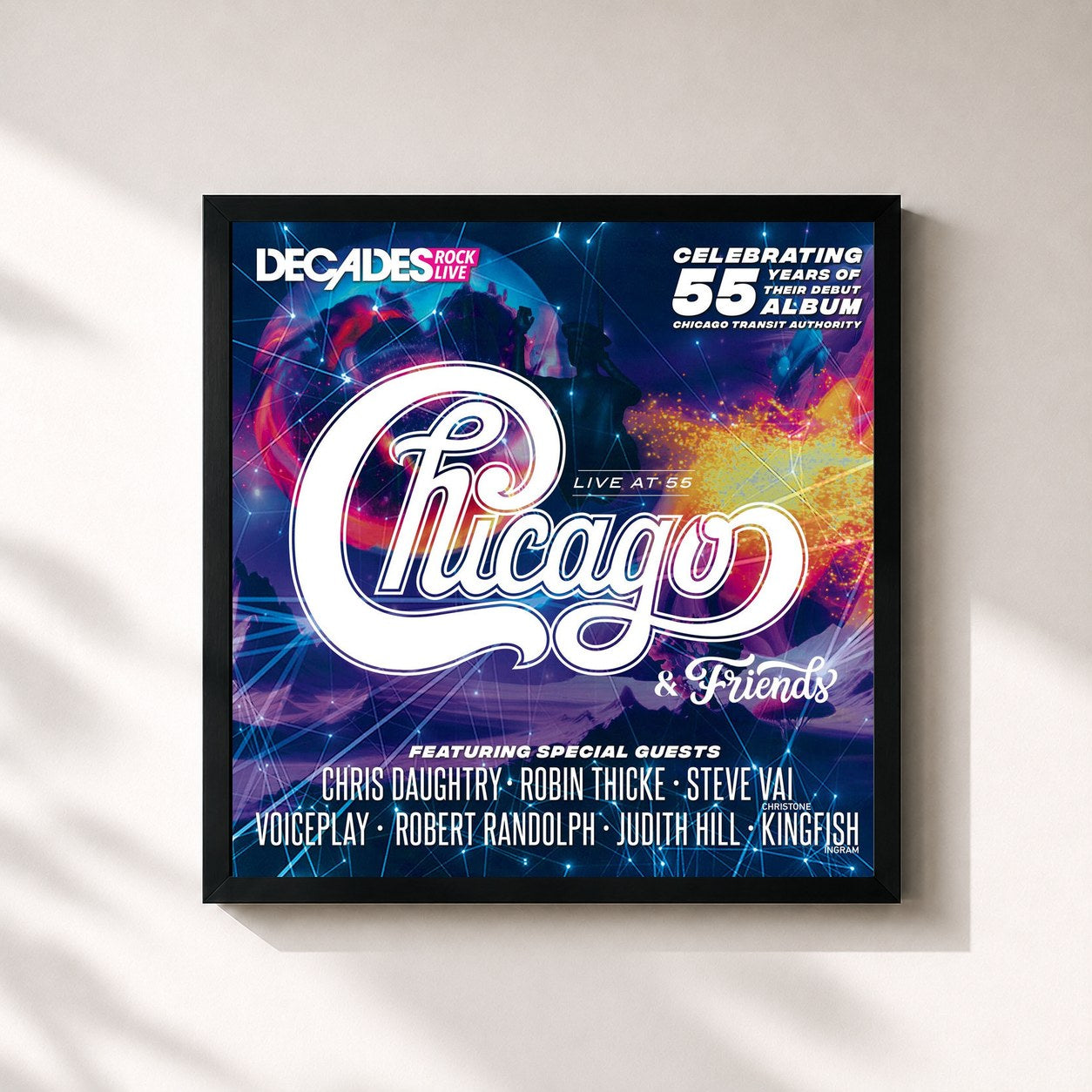Chicago · Live At 55 (Live)