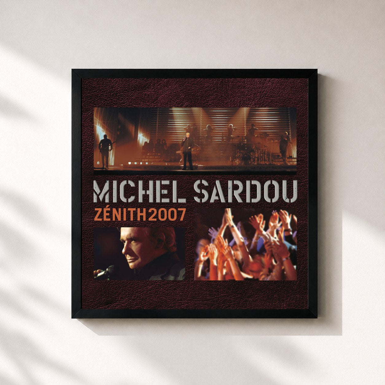 Michel Sardou · Live Zénith 2007