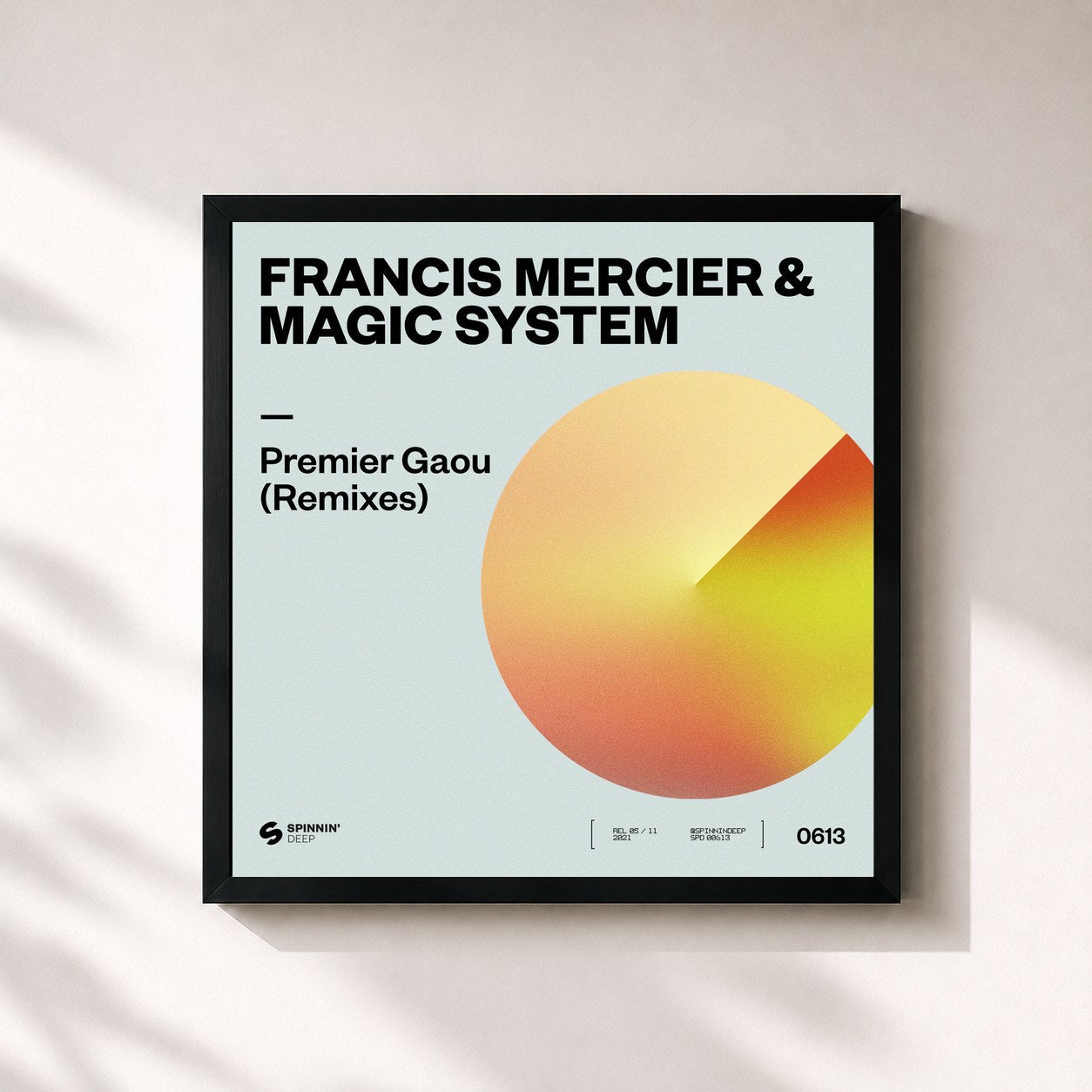 Francis Mercier · Premier Gaou (Remixes)