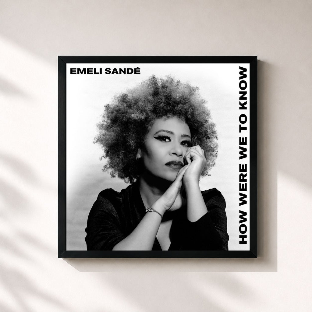 Emeli Sandé · How Were We To Know