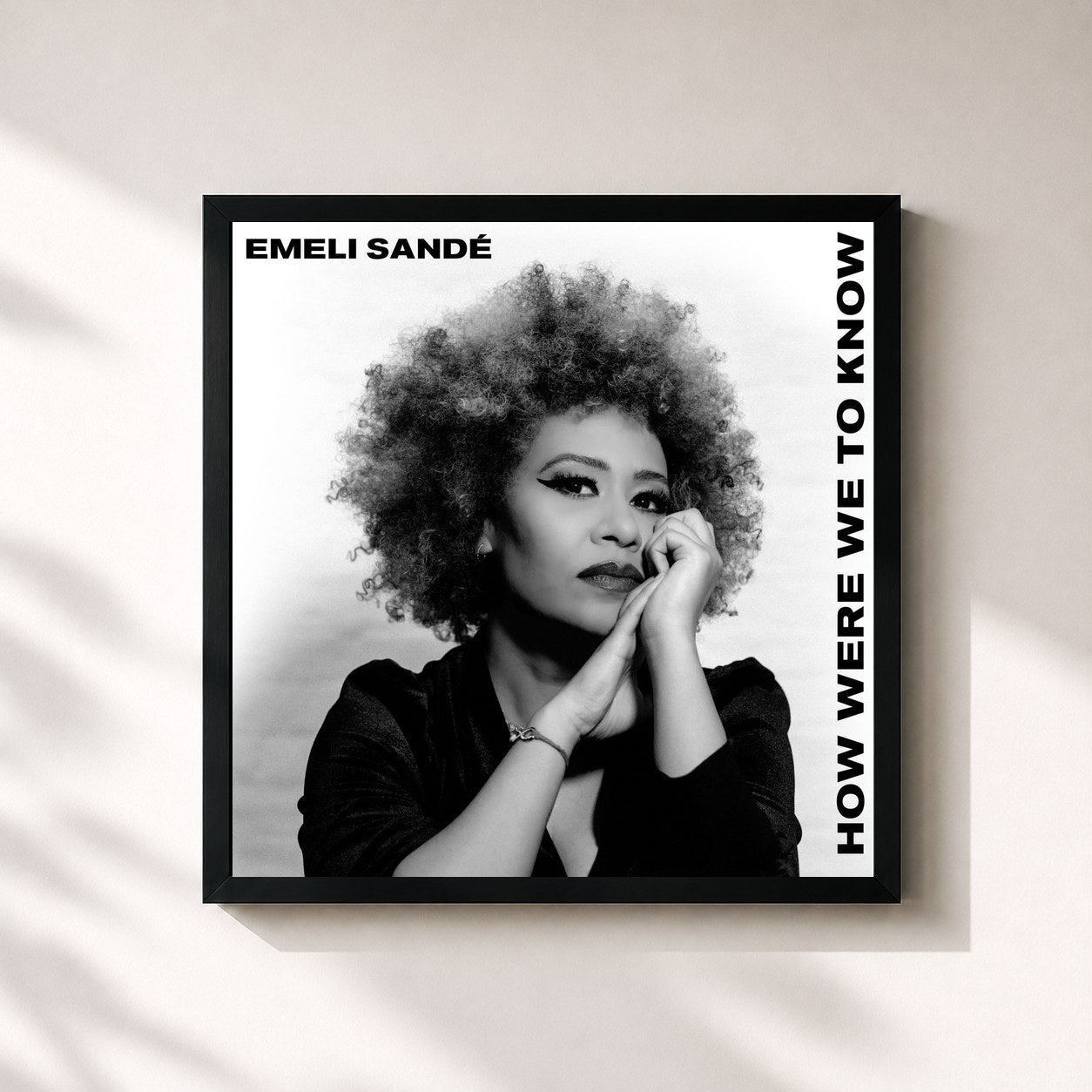 Emeli Sandé · How Were We To Know