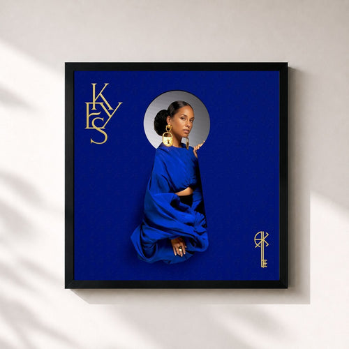Alicia Keys · KEYS