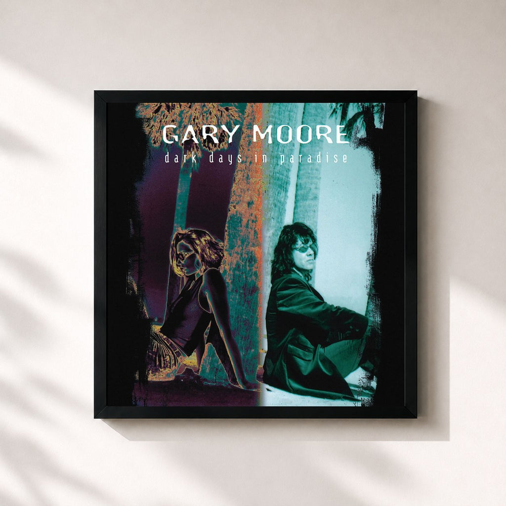 Gary Moore · Dark Days In Paradise