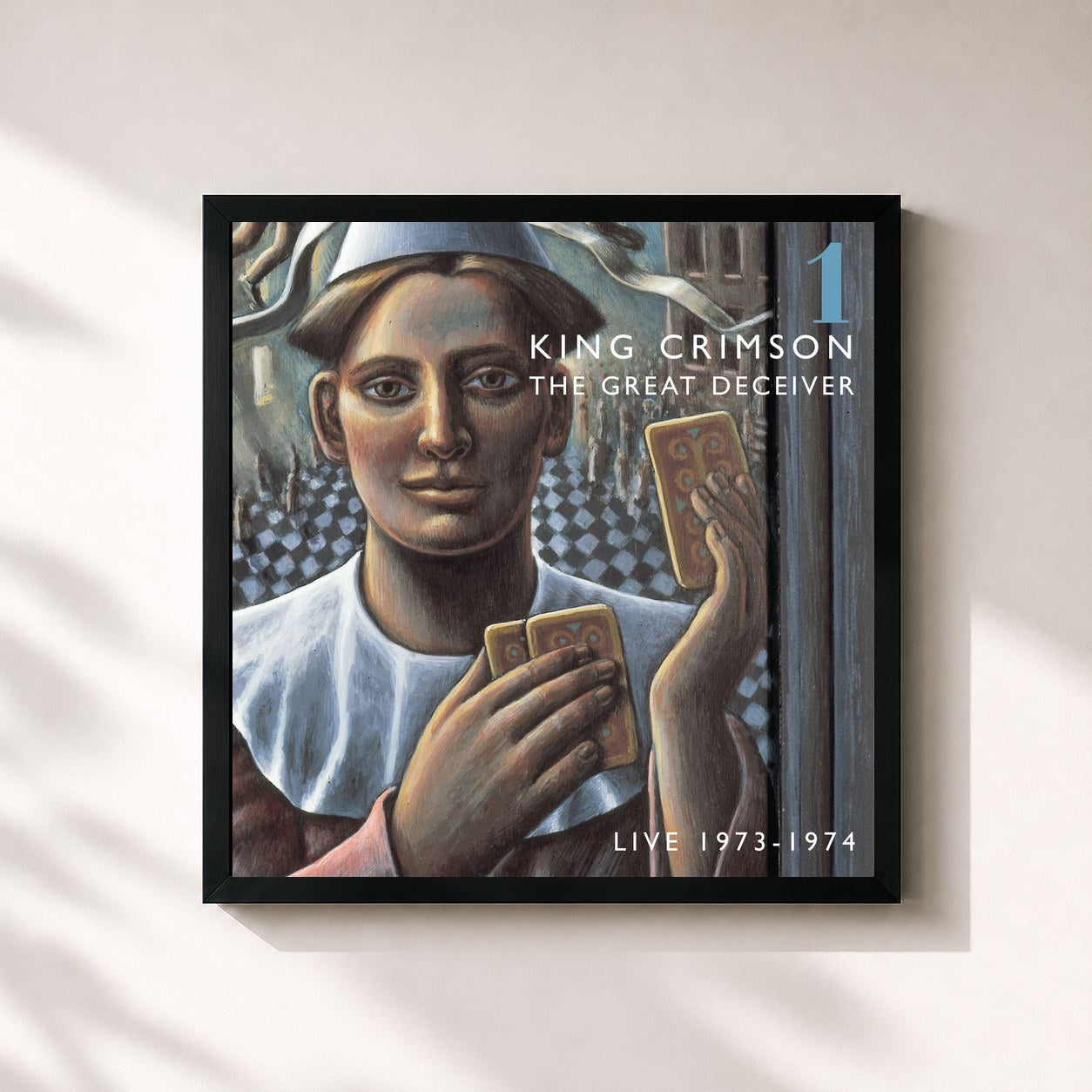 King Crimson · The Great Deceiver (Pt. I)