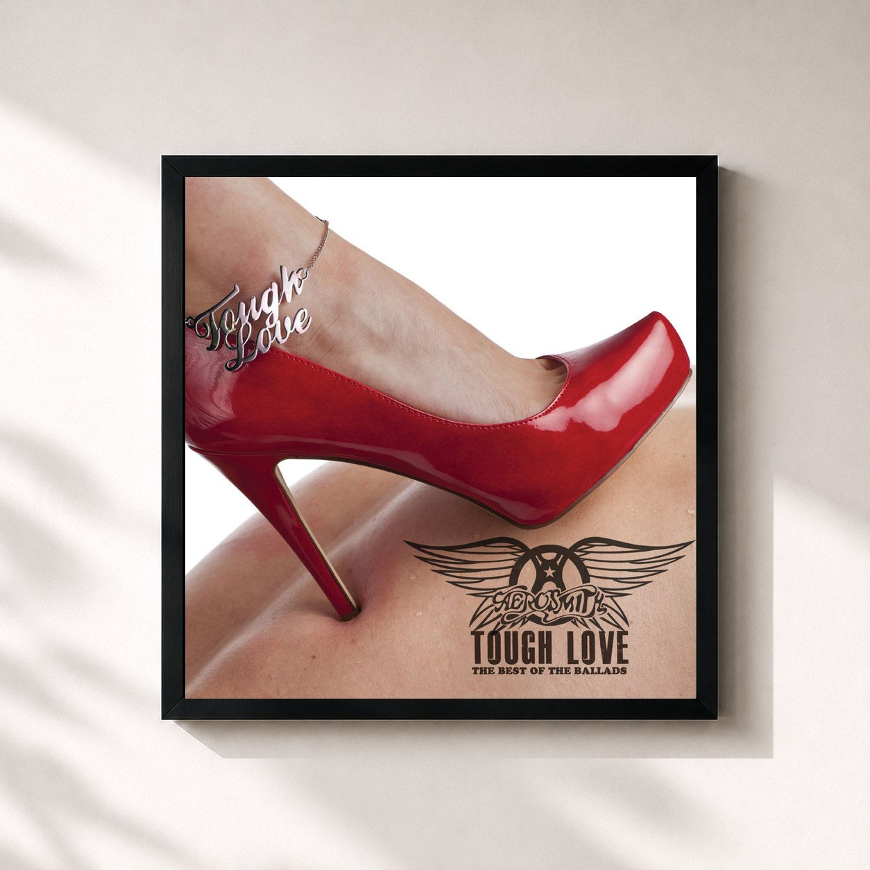 Aerosmith – Tough Love: Best Of The Ballads (International Version)