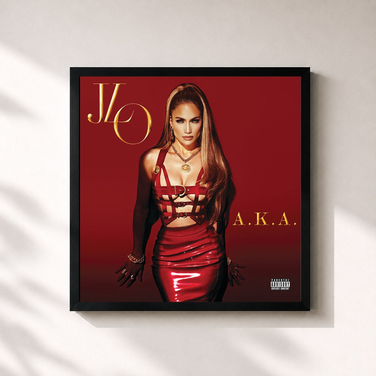 Jennifer Lopez · A.K.A.