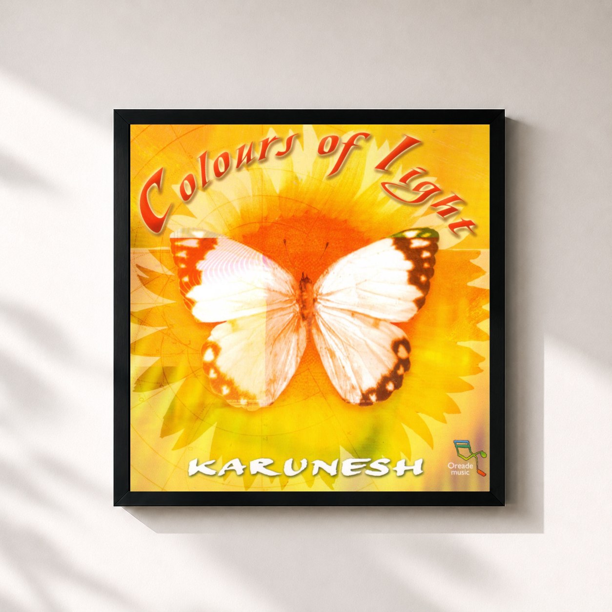 Karunesh · Colours Of Light