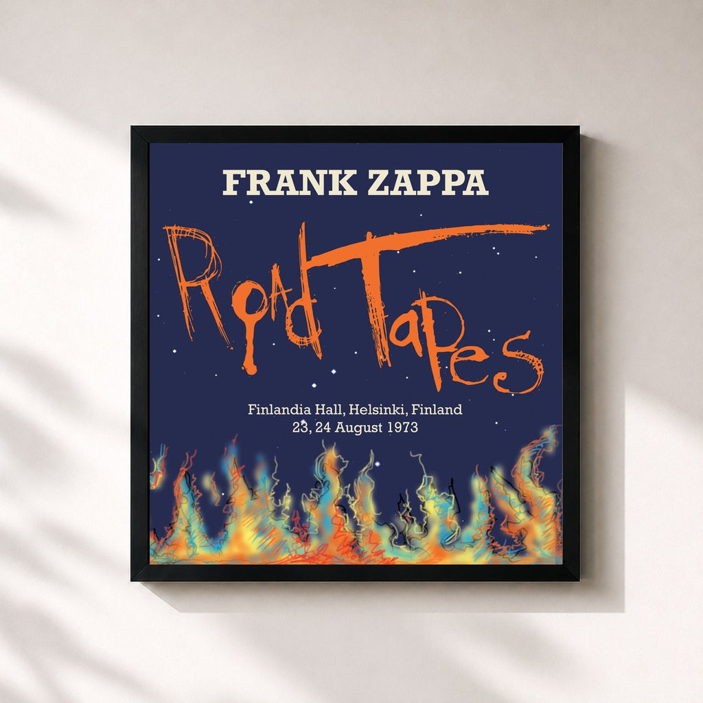 Frank Zappa – Road Tapes, Venue #2 (Live Finlandia Hall, Helsinki, Finland/1973)