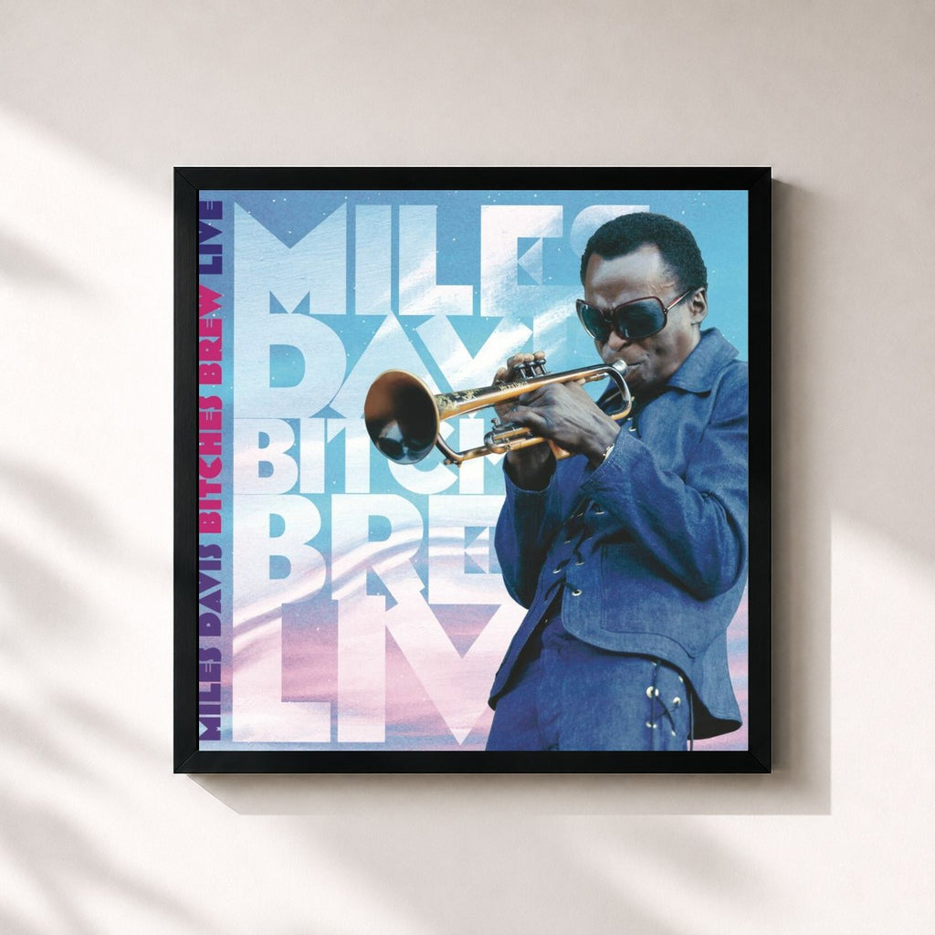 Miles Davis · Bitches Brew Live