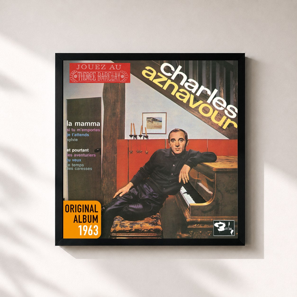 Charles Aznavour – La mamma