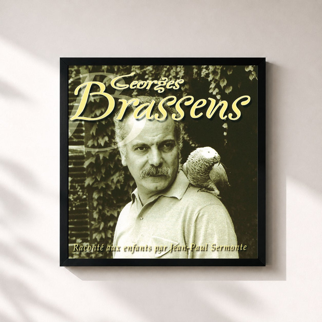 Georges Brassens · Brassens Raconte Aux Enfants