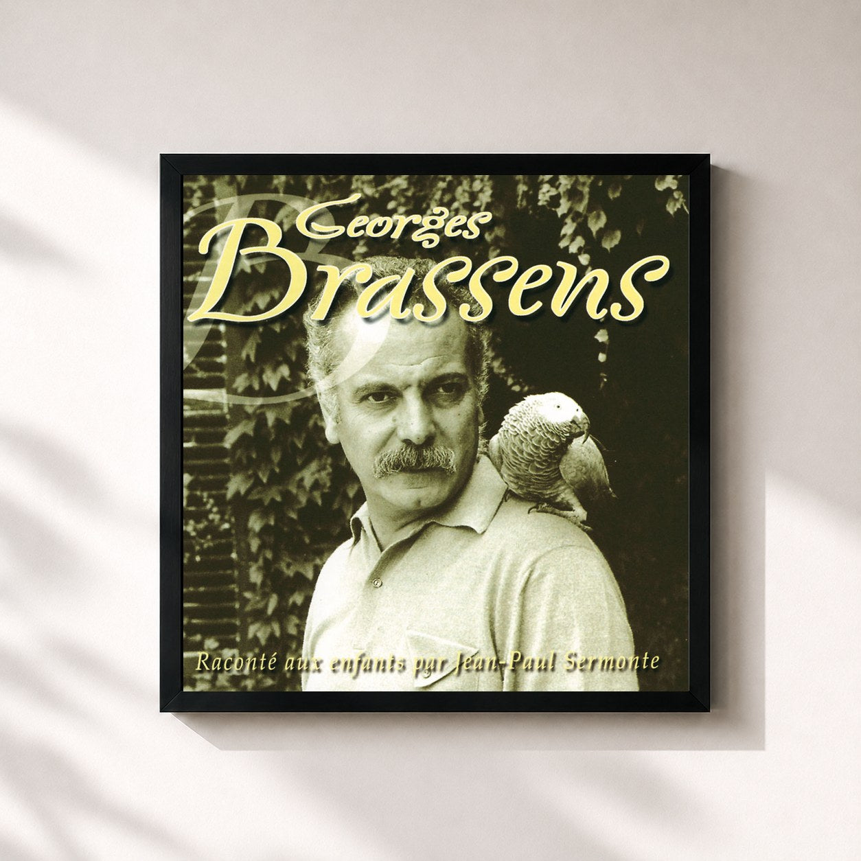 Georges Brassens · Brassens Raconte Aux Enfants